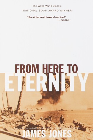 Cover of From Here to Eternity