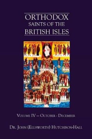Cover of Orthodox Saints of the British Isles