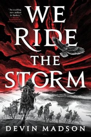 Cover of We Ride the Storm