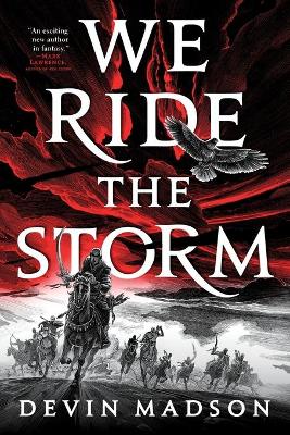 Cover of We Ride the Storm