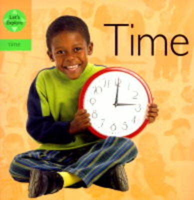 Book cover for Time