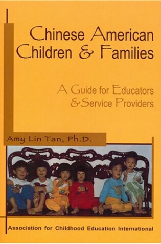 Cover of Chinese American Children and Families