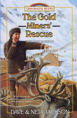 Book cover for The Gold Miners' Rescue