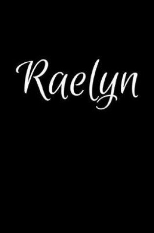 Cover of Raelyn