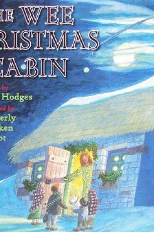 Cover of The Wee Christmas Cabin