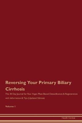 Book cover for Reversing Your Primary Biliary Cirrhosis