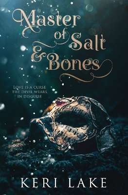 Book cover for Master of Salt & Bones