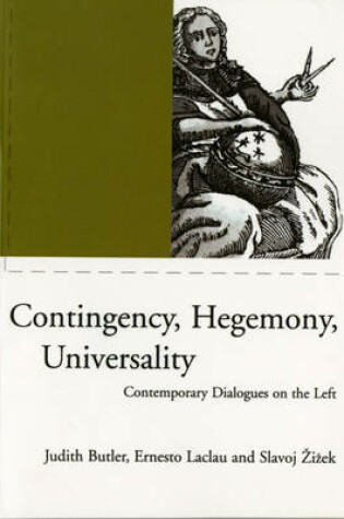 Cover of Contingency, Hegemony, Universality
