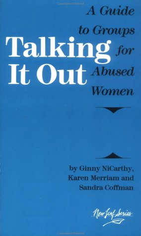 Book cover for Talking it Out