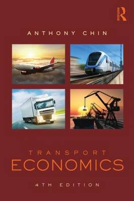 Book cover for Transport Economics