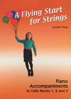 Book cover for Flying Start for Strings