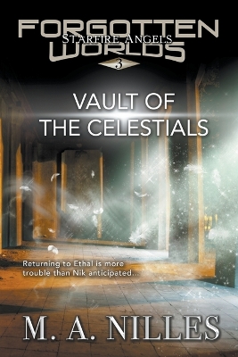Cover of Vault of the Celestials