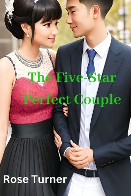 Book cover for The Five-Star Perfect Couple