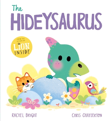 Cover of The Hideysaurus