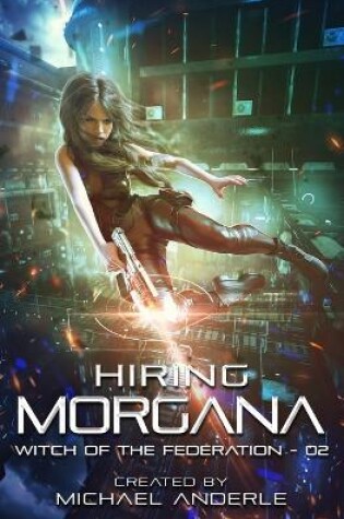 Cover of Hiring Morgana