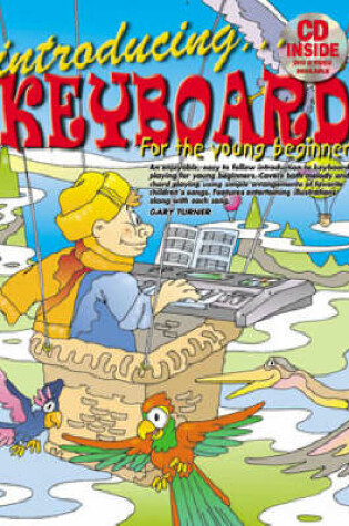 Cover of Introducing Keyboard for the Young Beginner