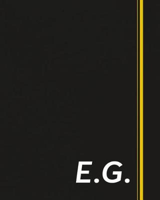 Book cover for E.G.