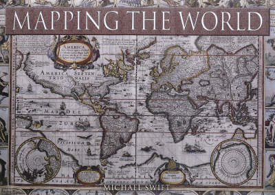 Book cover for Mapping the World