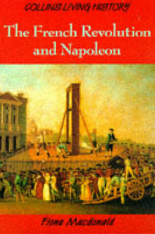 Cover of The French Revolution and Napoleon