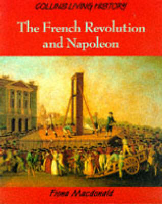 Book cover for The French Revolution and Napoleon