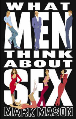 Book cover for What Men Think About Sex
