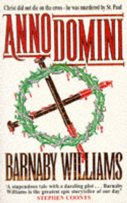 Book cover for Anno Domini