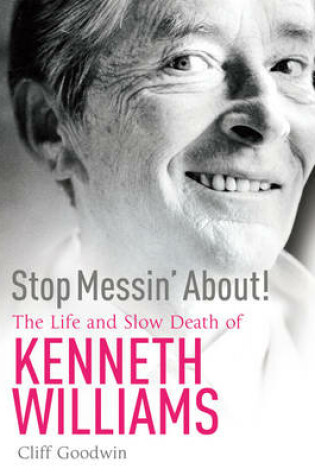 Cover of Stop Messin' about!