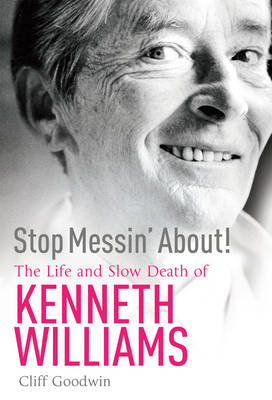 Book cover for Stop Messin' about!