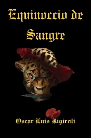 Cover of Equinoccio de Sangre