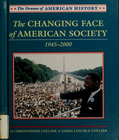 Cover of The Changing Face of America