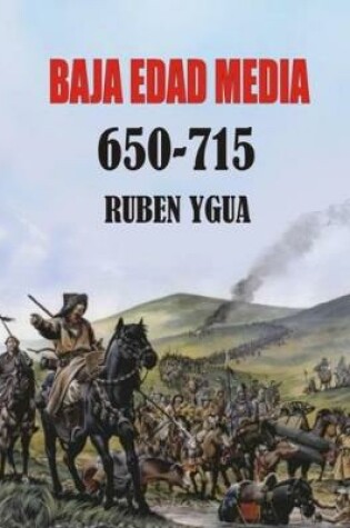 Cover of Baja Edad Media