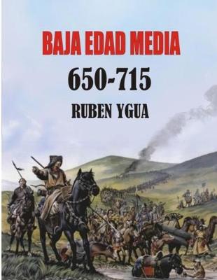Book cover for Baja Edad Media