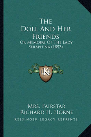 Cover of The Doll and Her Friends