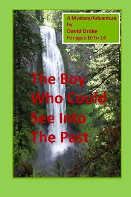 Book cover for The Boy Who Could See Into the Past