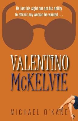 Book cover for Valentino McKelvie