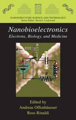 Book cover for Nanobioelectronics