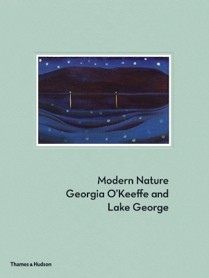 Book cover for Modern Nature