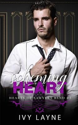 Book cover for Scheming Heart