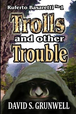Book cover for Trolls and Other Trouble