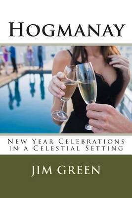 Book cover for Hogmanay