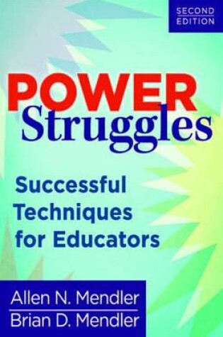 Cover of Power Struggles