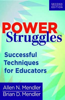 Book cover for Power Struggles