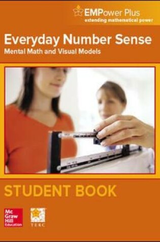 Cover of EMPower Math, Everyday Number Sense: Mental Math and Visual Models, Student Edition