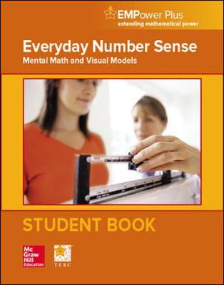 Cover of EMPower Math, Everyday Number Sense: Mental Math and Visual Models, Student Edition