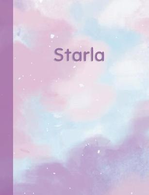 Book cover for Starla