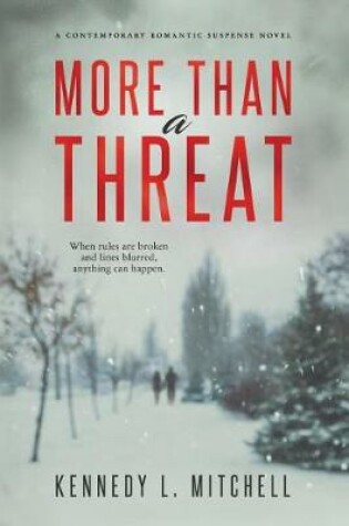 Cover of More Than a Threat