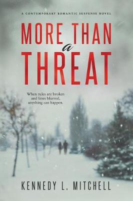 Book cover for More Than a Threat
