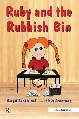 Book cover for Ruby and the Rubbish Bin