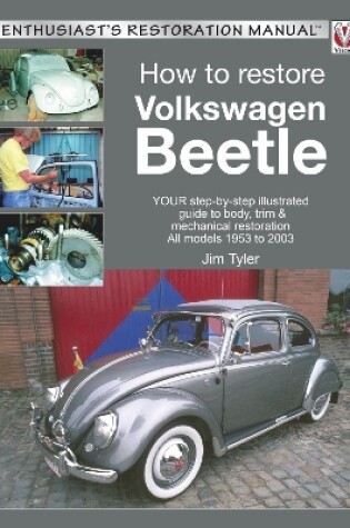 Cover of How to Restore Volkswagen Beetle