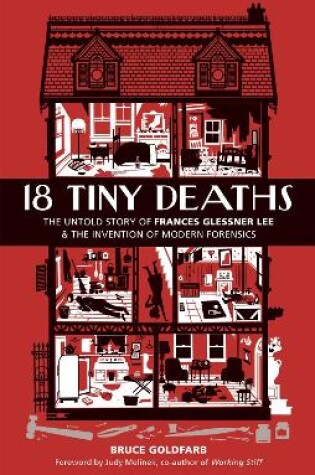 Cover of 18 Tiny Deaths